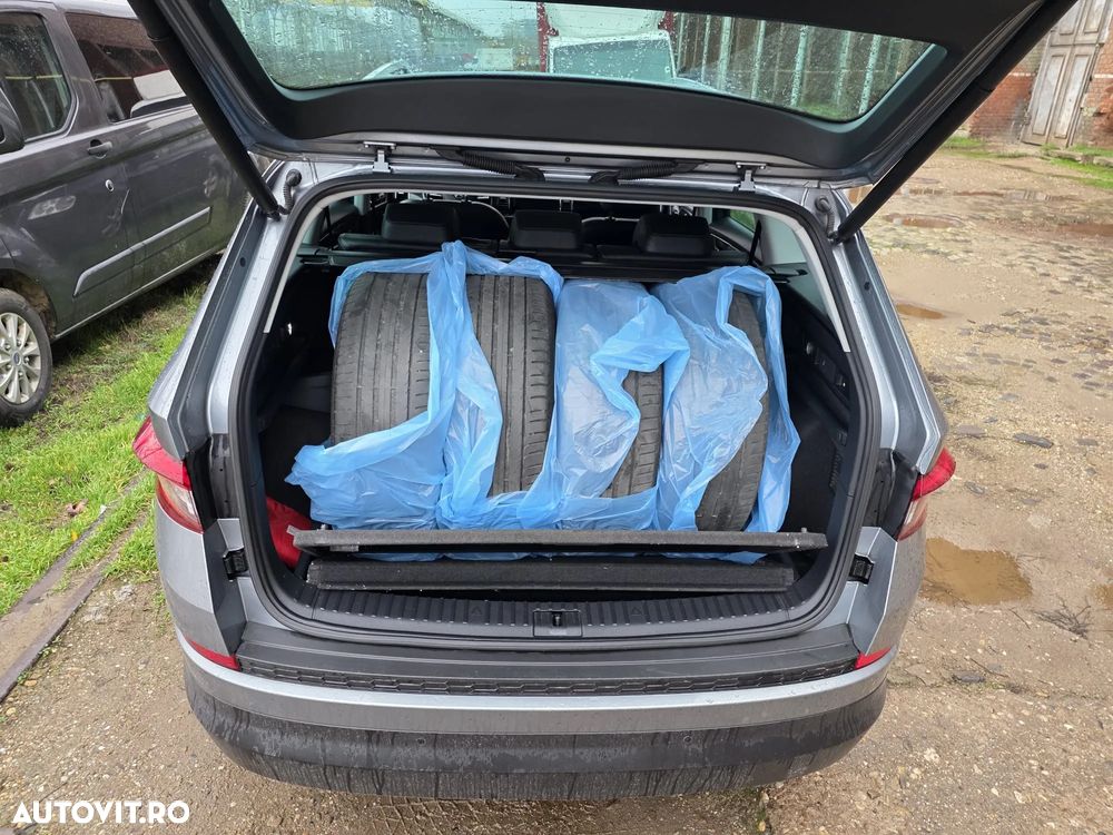 Skoda Kodiaq 2.0 TDI 4X4 DSG Ambition - 7