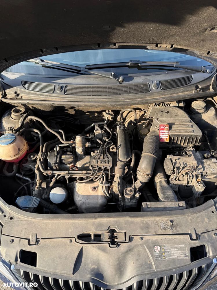 Skoda Fabia 1.2 TSI - 14