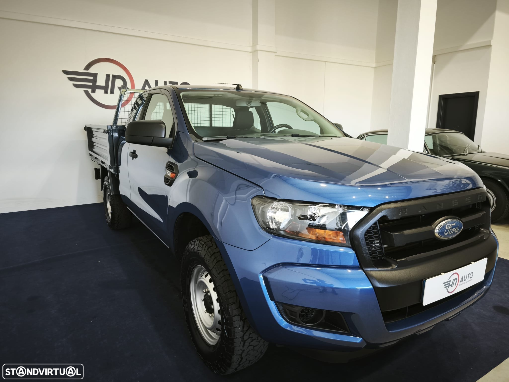 Ford Ranger 2.2 TDCi CD Limited 4WD - 5