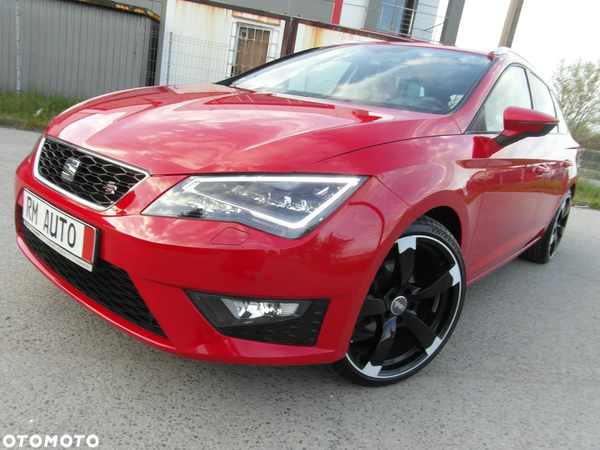 Seat Leon ST 1.4 TSI Start&Stop FR - 1