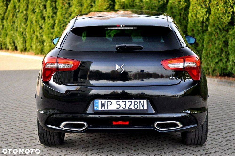 Citroën DS5 BlueHDi 180 Business - 33