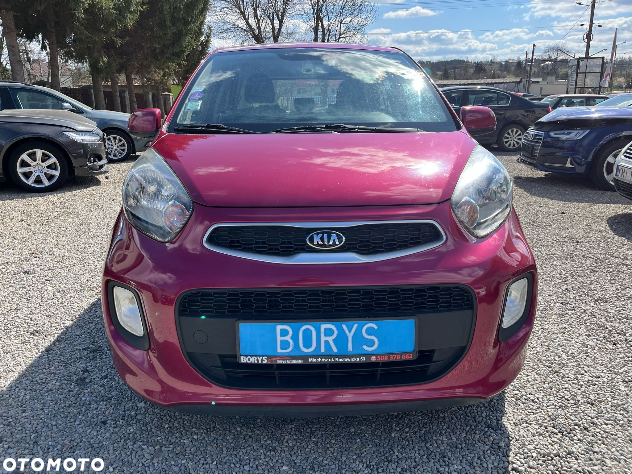 Kia Picanto 1.0 Business Line - 28
