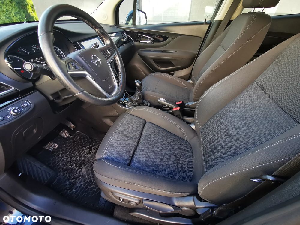Opel Mokka X 1.6 D Start/Stop 4x4 Innovation - 11