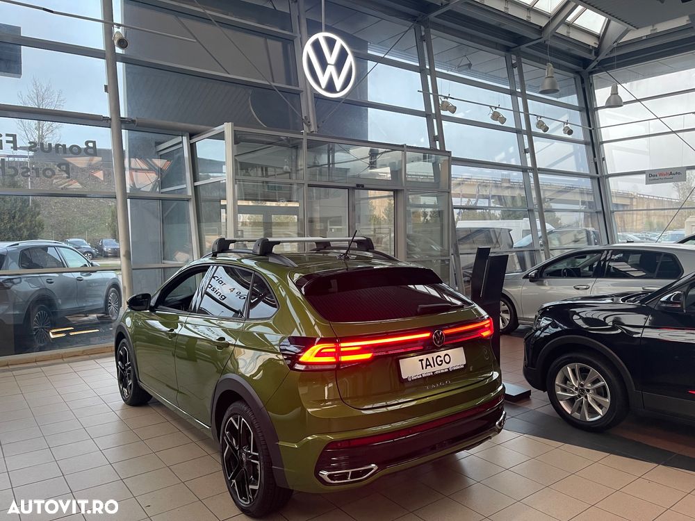 Volkswagen Taigo 1.5 TSI DSG R-Line - 3