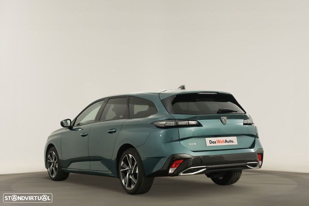 Peugeot 308 SW 1.2 PureTech Allure Pack - 3