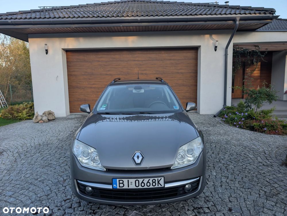 Renault Laguna 2.0 DCi SL Tech Run - 7