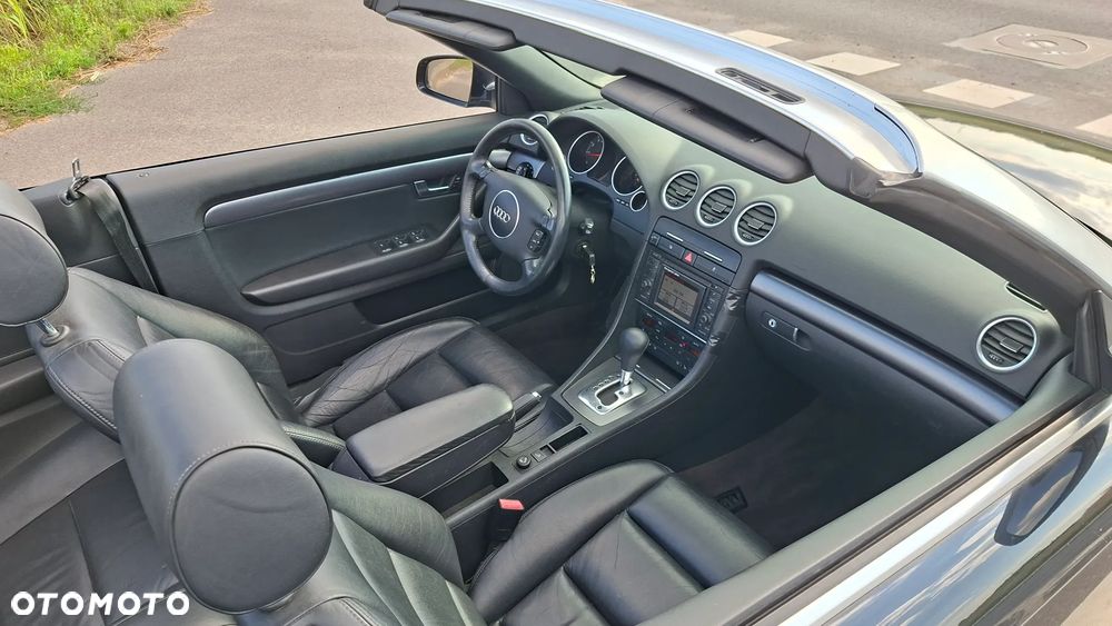 Audi A4 Cabrio - 14