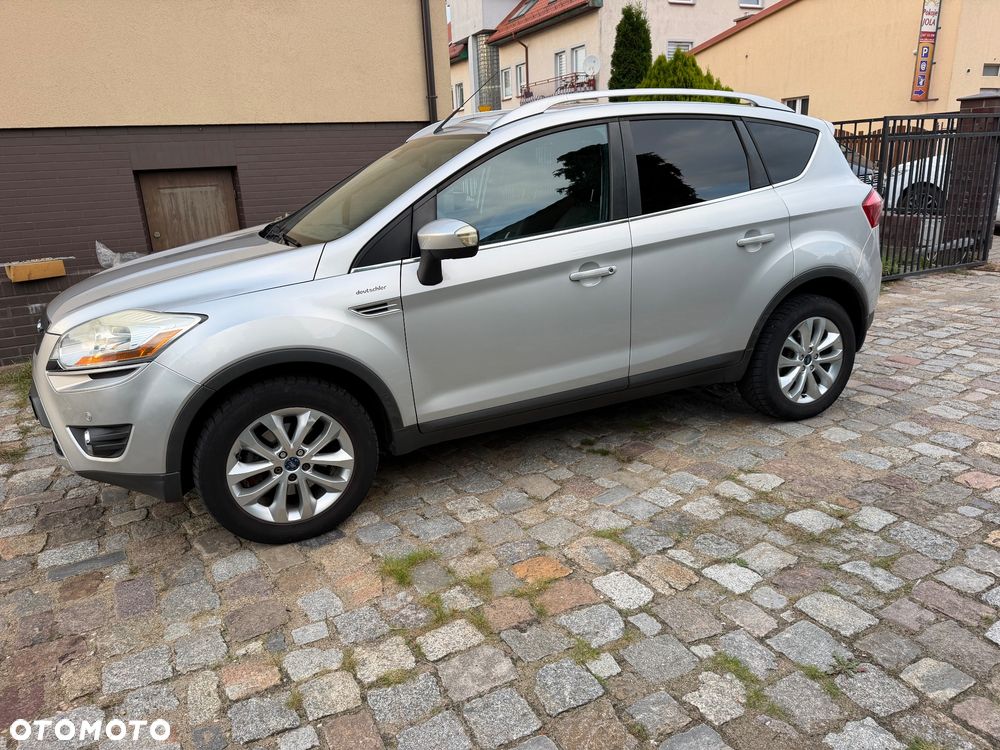 Ford Kuga - 2