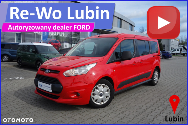 Ford Tourneo Connect Gr 1.6 TDCi Trend