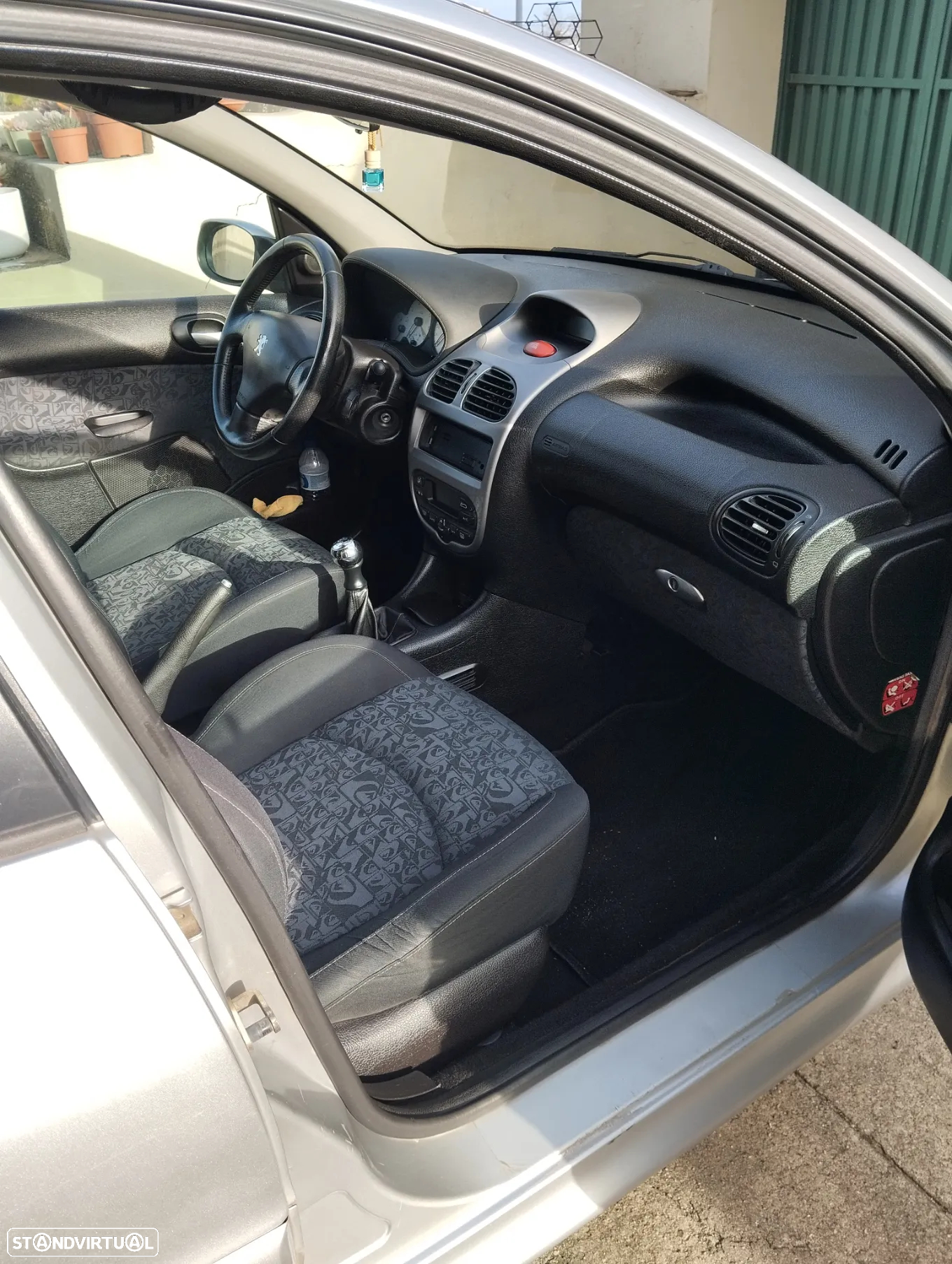 Peugeot 206 SW 1.4 16V Quicksilver - 9