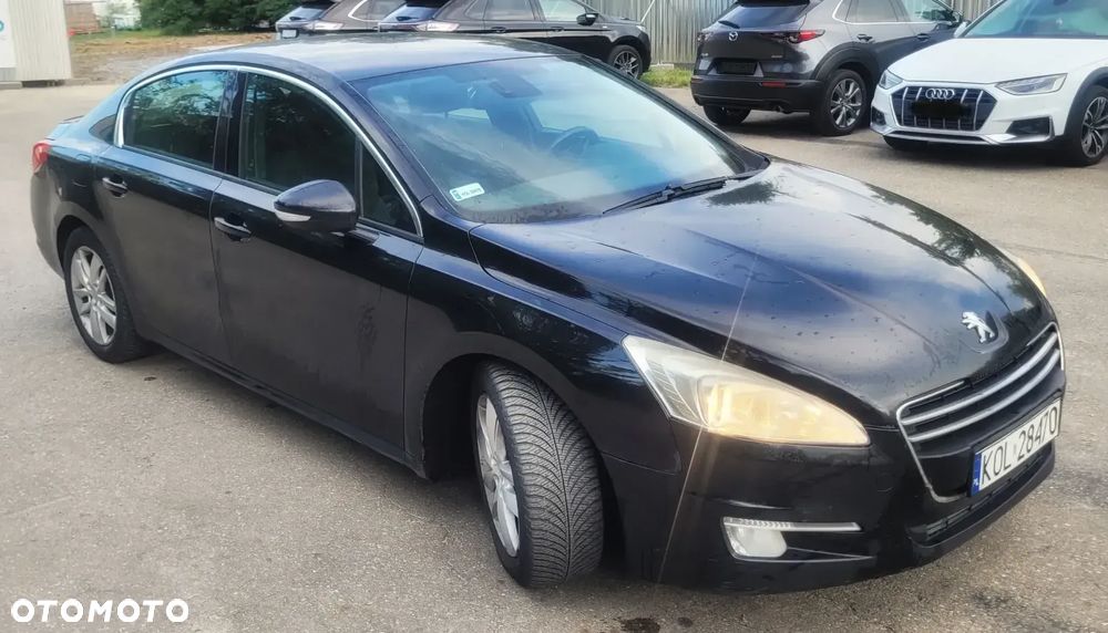 Peugeot 508 - 3