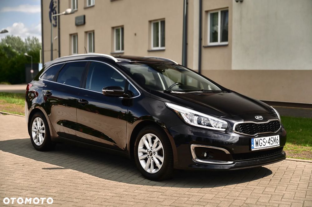 Kia Ceed 1.6 CRDi L Business Line - 4