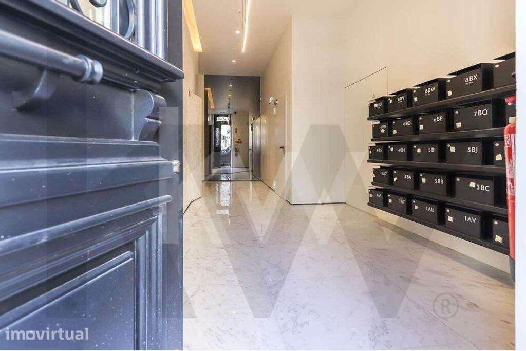 Arrendamento de Luxo: Exclusivo Apartamento T1 no Empreendimento Casal - Grande imagem: 3/35
