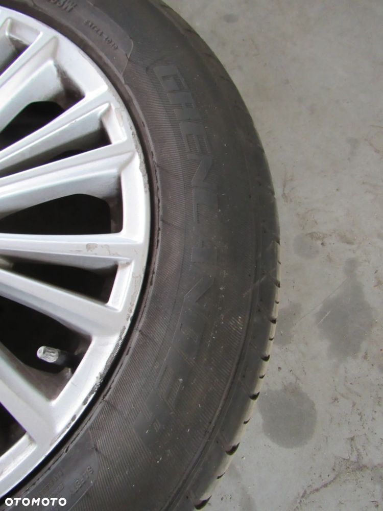 FORD GALAXY MK4 KOMPLET FELG R 17 - 9