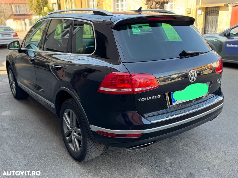 Volkswagen Touareg 3.0 V6 TDI BMT Terrain Tech - 3