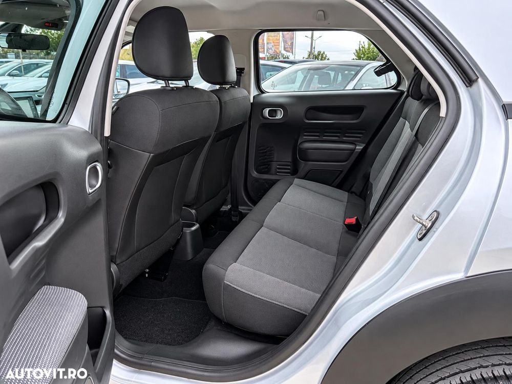 Citroën C4 Cactus - 9