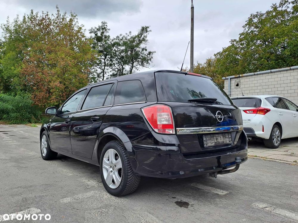 Opel Astra 1.6 - 10