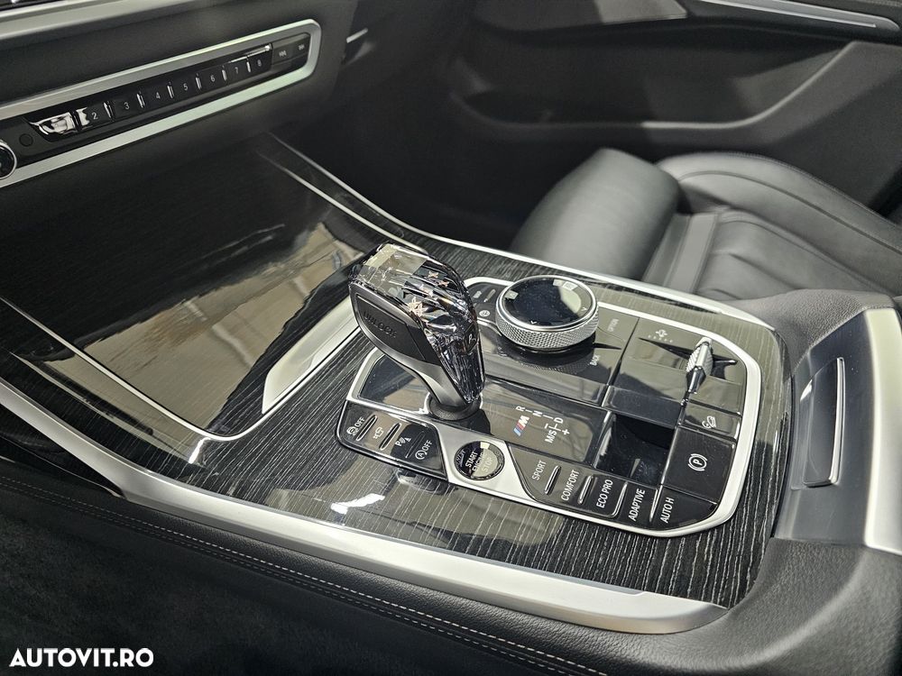 BMW X7 M50d - 15