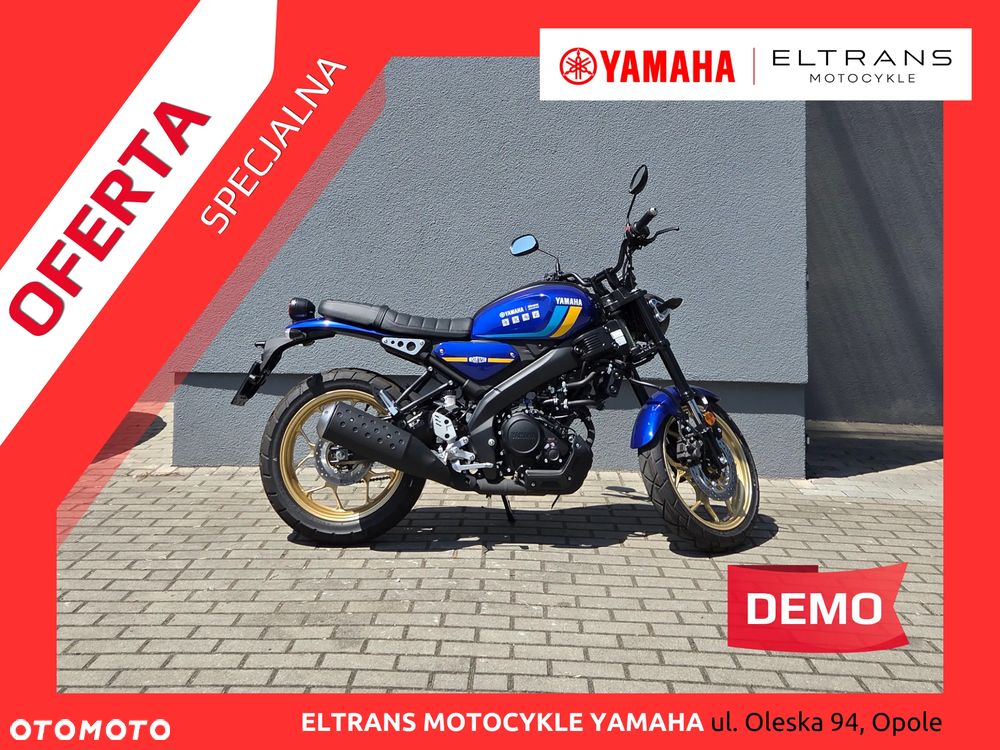 Yamaha XSR - 6