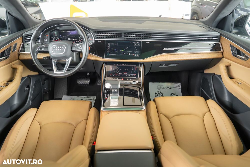 Audi Q8 55 TFSI quattro Tiptronic - 27
