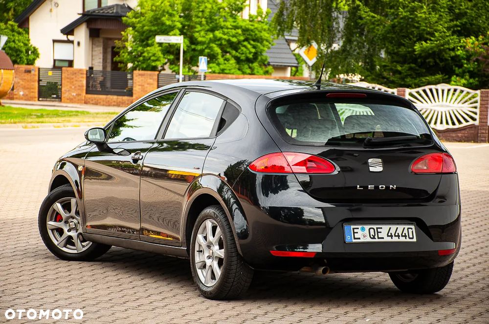 Seat Leon 1.6 Style - 16