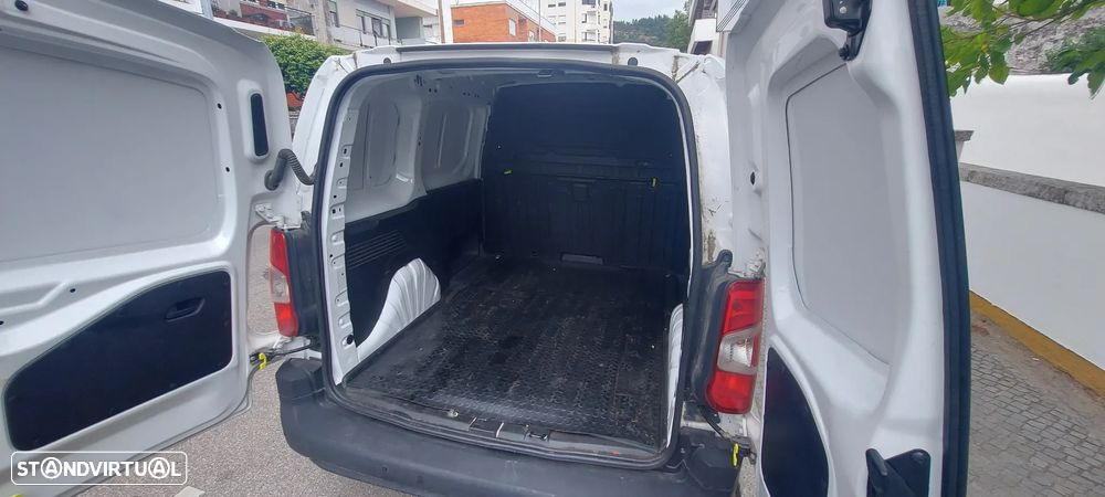 Opel Combo - 5