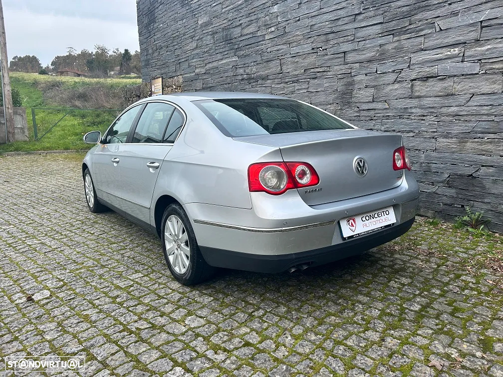 VW Passat 1.9 TDi Confortline - 7