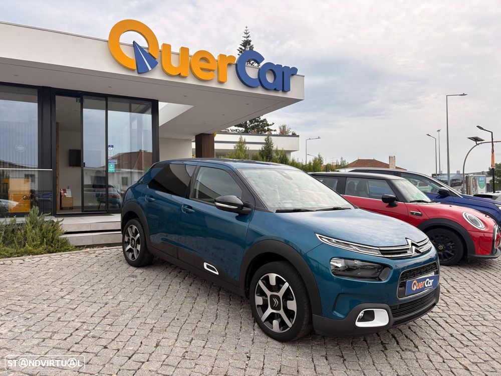 Citroën C4 Cactus 1.2 PureTech Shine - 3