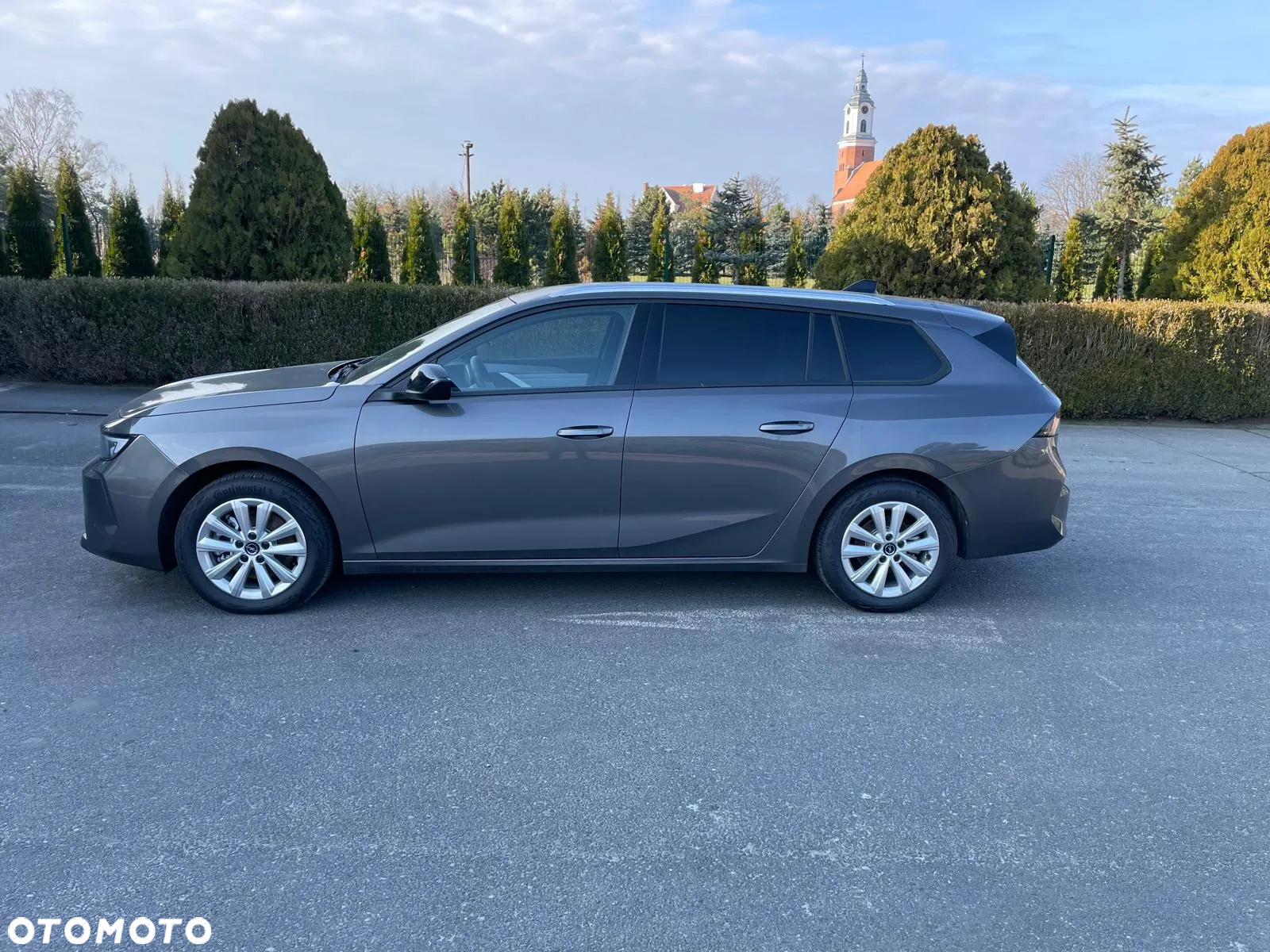 Opel Astra Sports Tourer 1.5 D Business Edition - 3