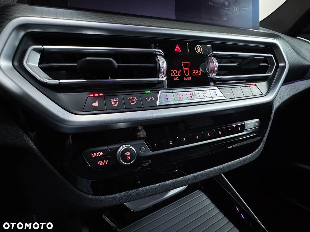 BMW X3 xDrive20d M Sport Edition - 36