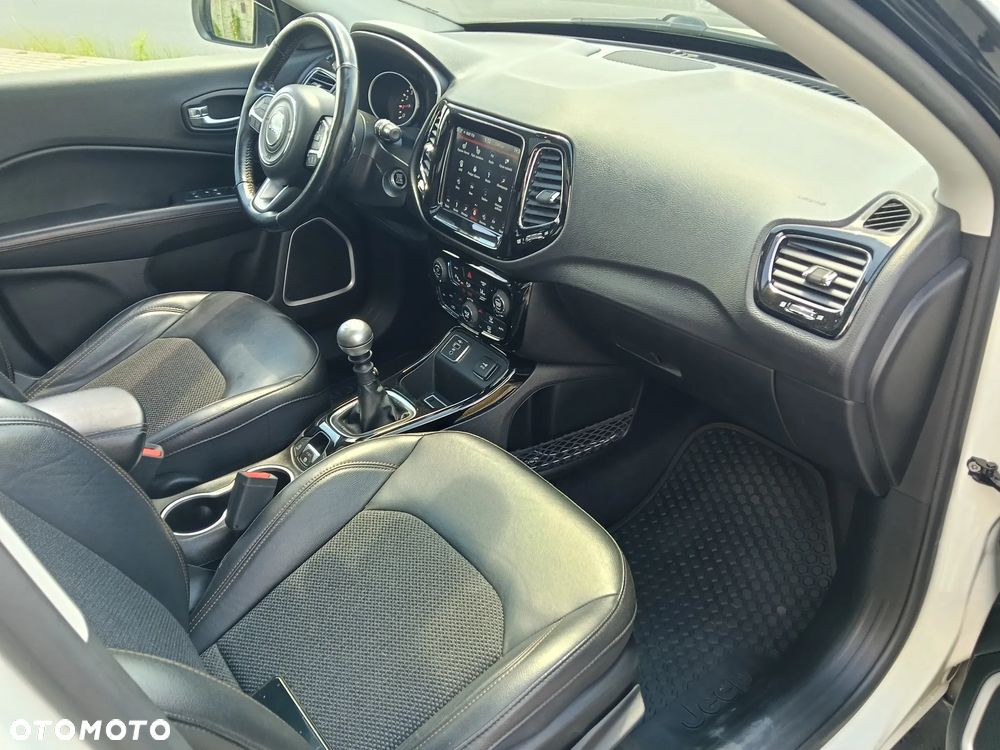 Jeep Compass 1.4 MultiAir Limited - 11