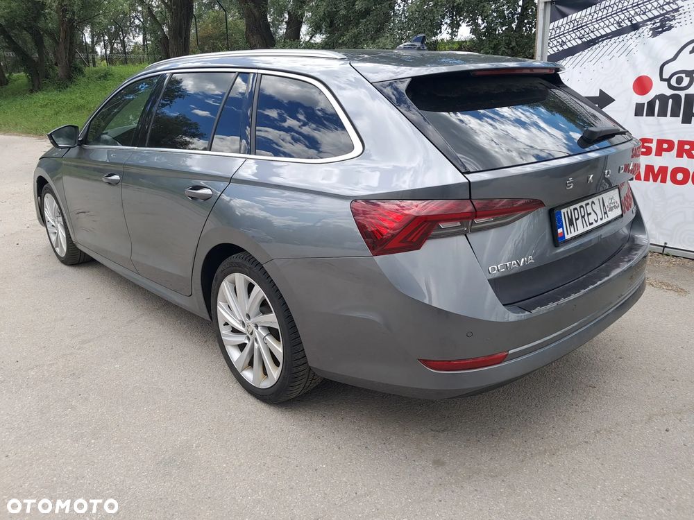 Skoda Octavia - 2