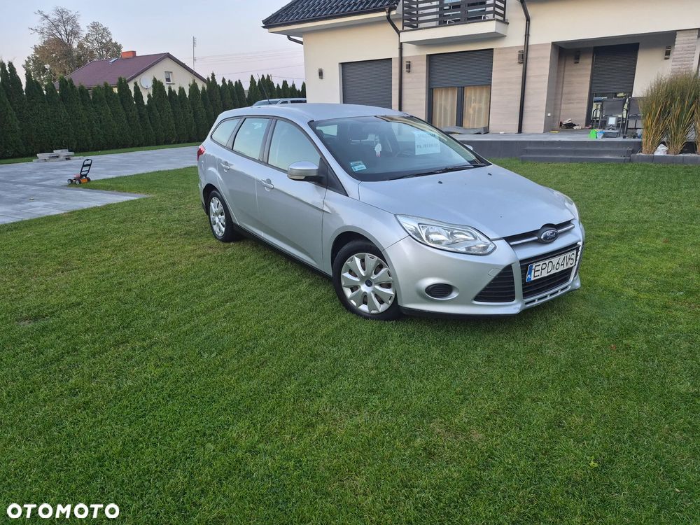 Ford Focus - 1