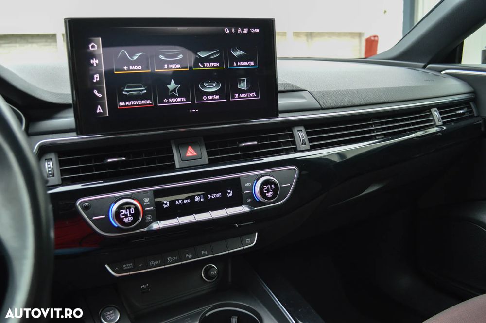 Audi A5 Sportback 35 TDI S tronic advanced - 30