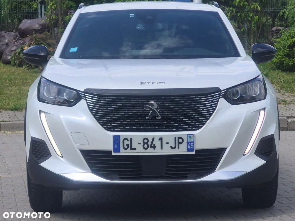 Peugeot 2008 1.5 BlueHDi Allure Pack S&S EAT8 - 9