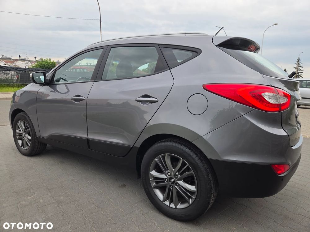 Hyundai ix35 1.6 2WD Style - 4