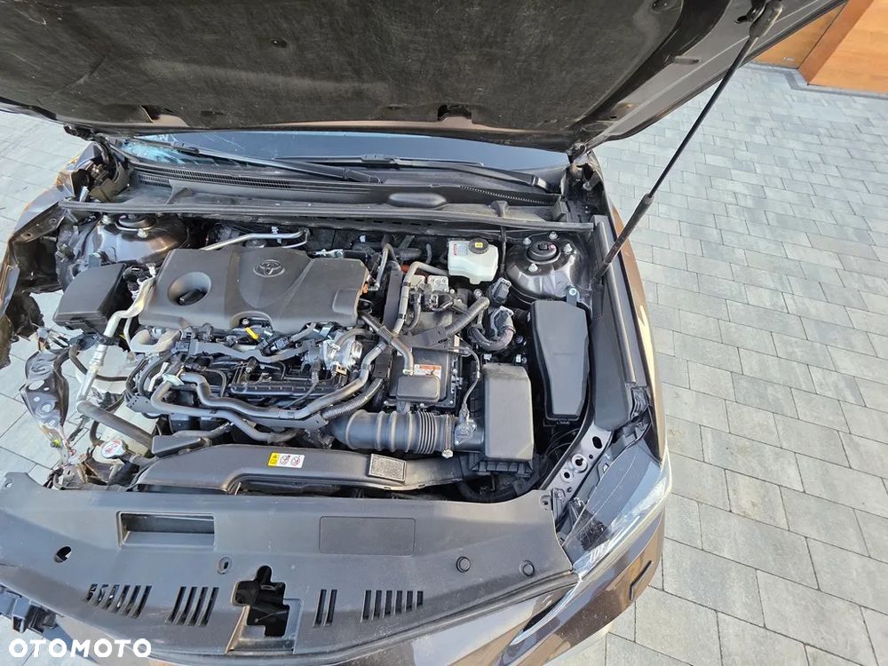 Toyota Camry 2.5 Hybrid Comfort CVT - 11