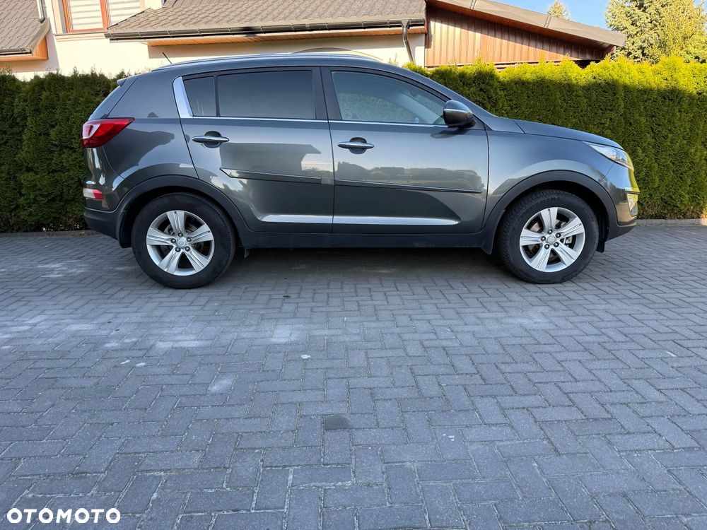 Kia Sportage - 14