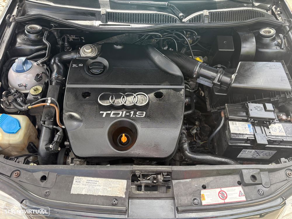 Audi A3 1.9 TDI Sport - 10