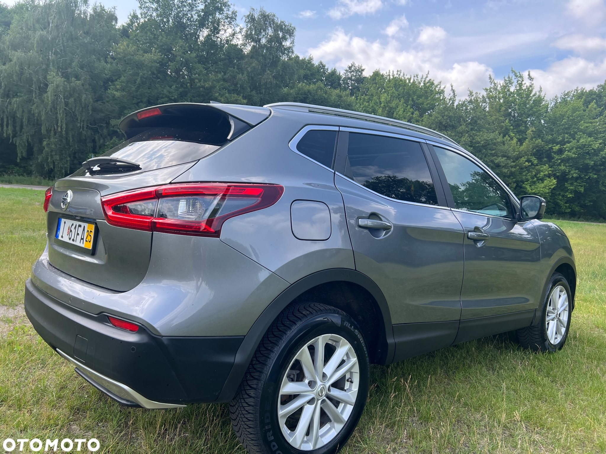 Nissan Qashqai - 4