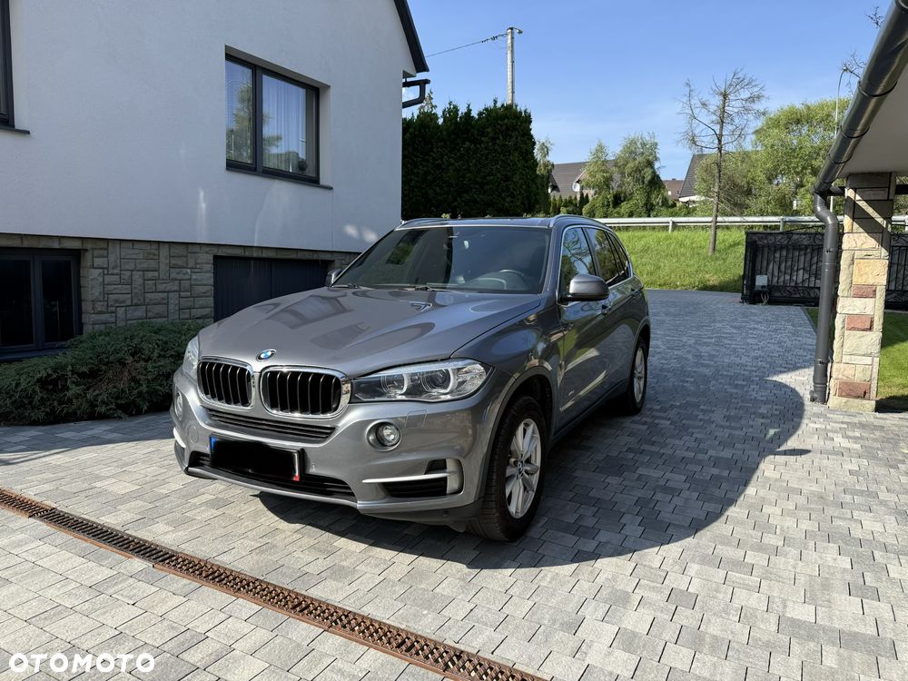 BMW X5 xDrive25d - 1