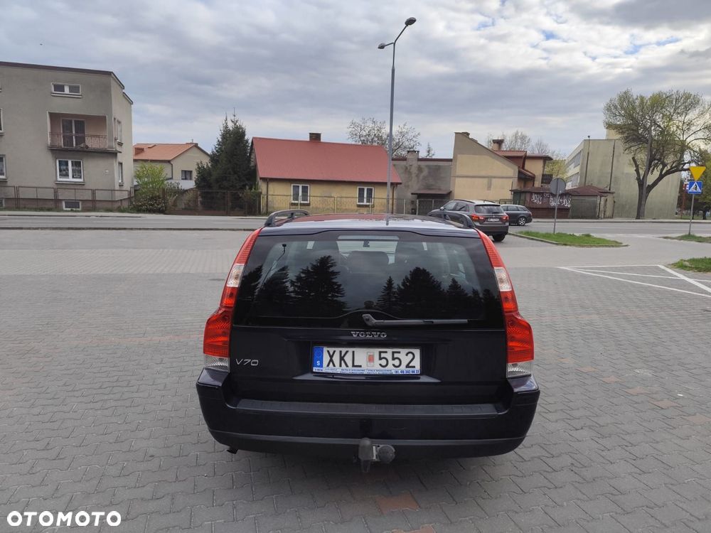 Volvo V70 - 5