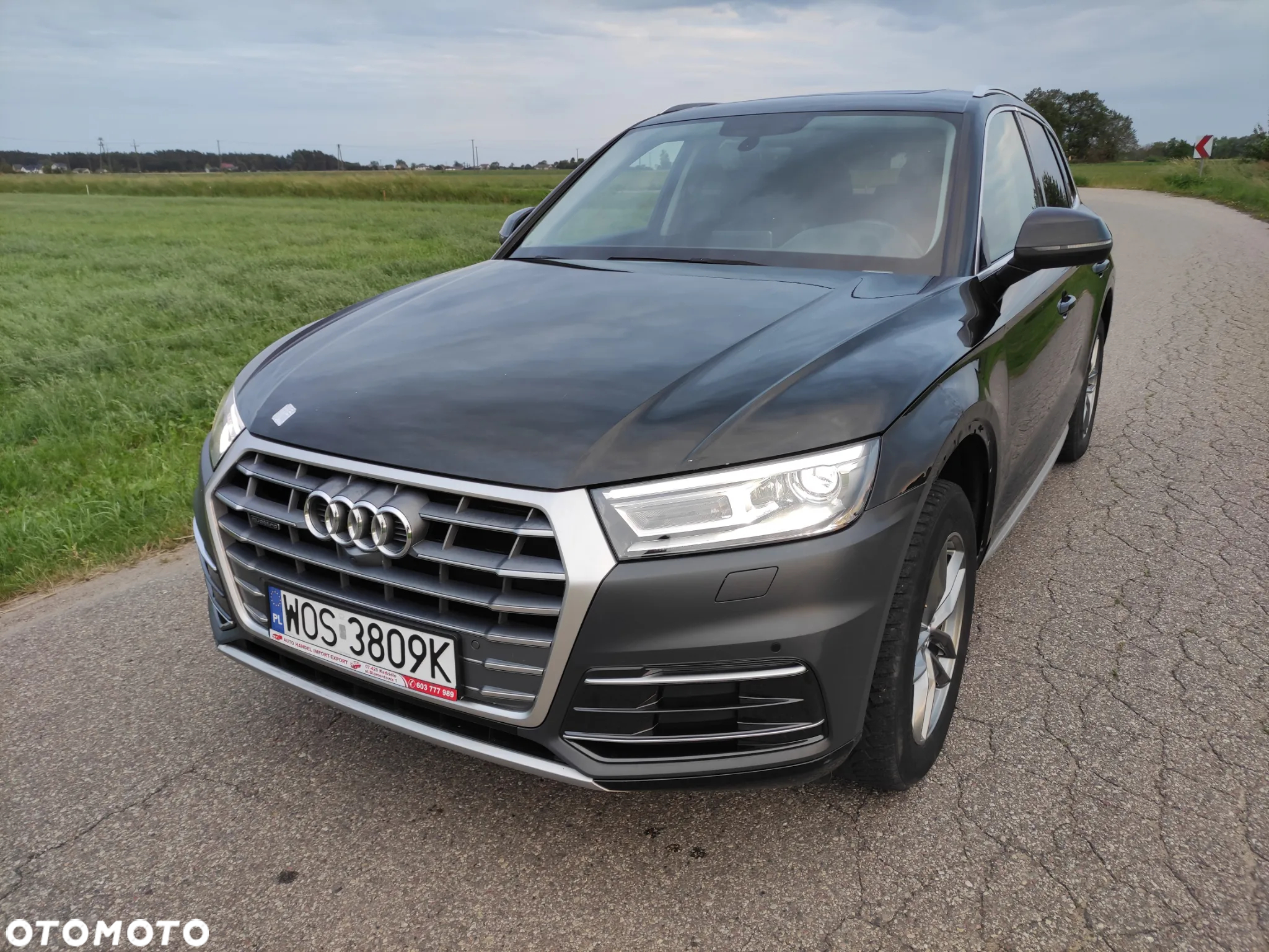 Audi Q5 2.0 TFSI quattro S tronic sport - 3