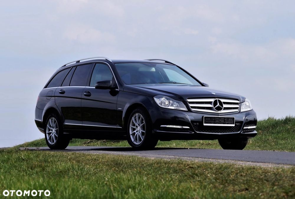 Mercedes-Benz Klasa C - 2