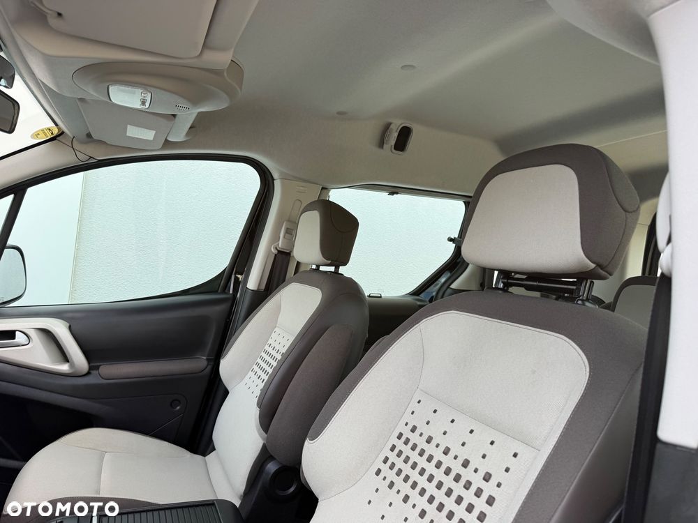 Citroën Berlingo - 17