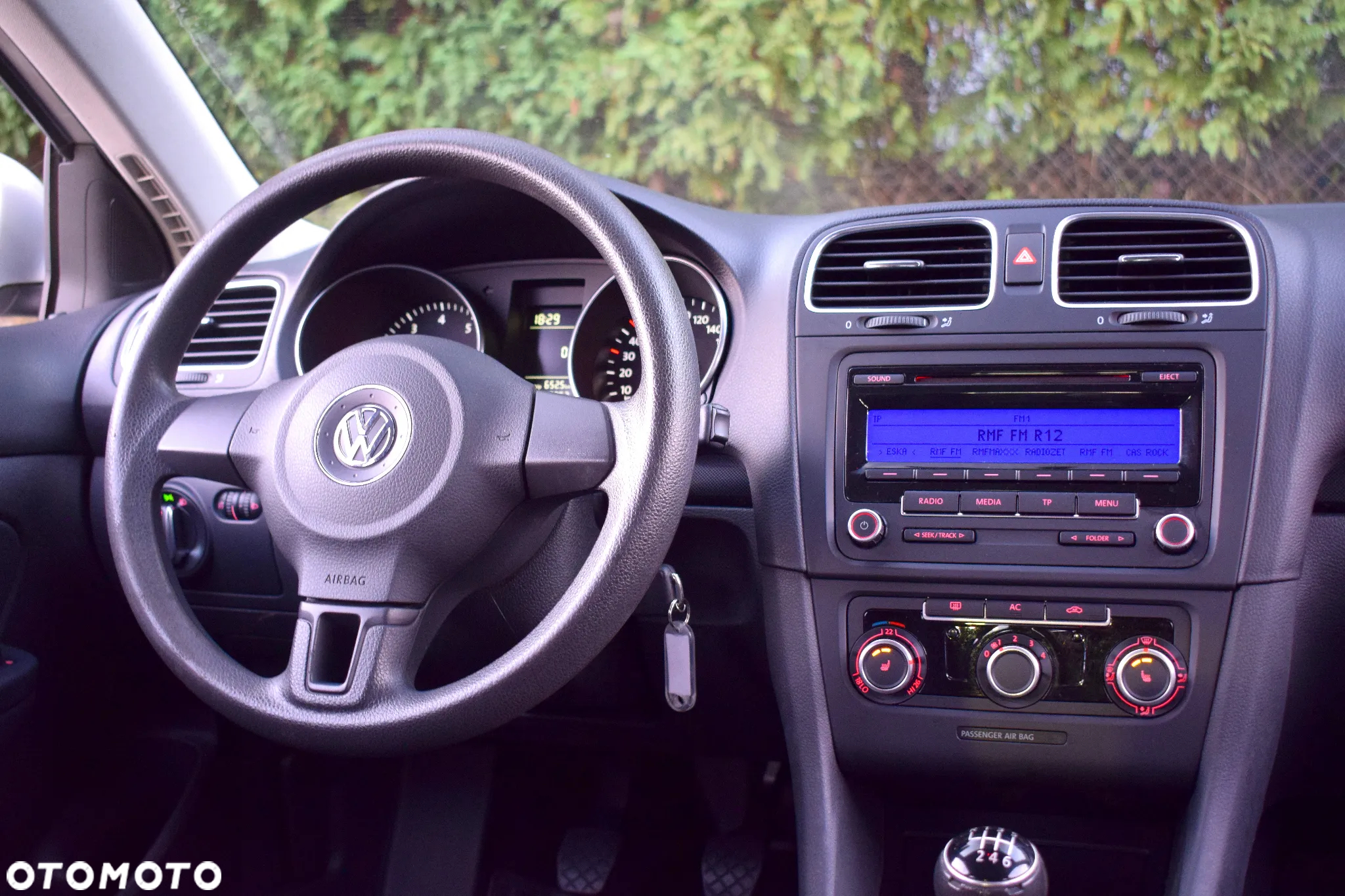 Volkswagen Golf VI 1.4 TSI Trendline - 15
