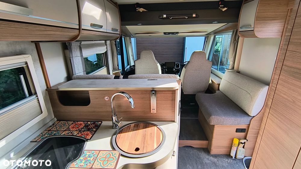 Fiat Ducato Integra Knaus - 21