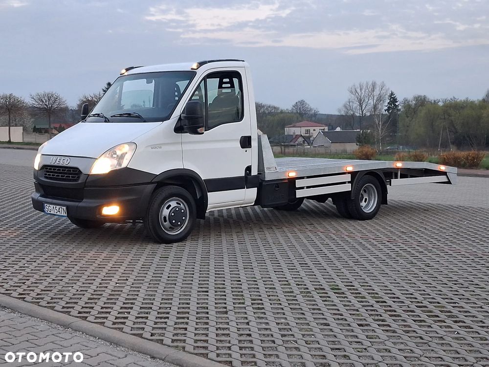 Iveco 50c15! 3.0 HPI 150KM !! Autolaweta - 1