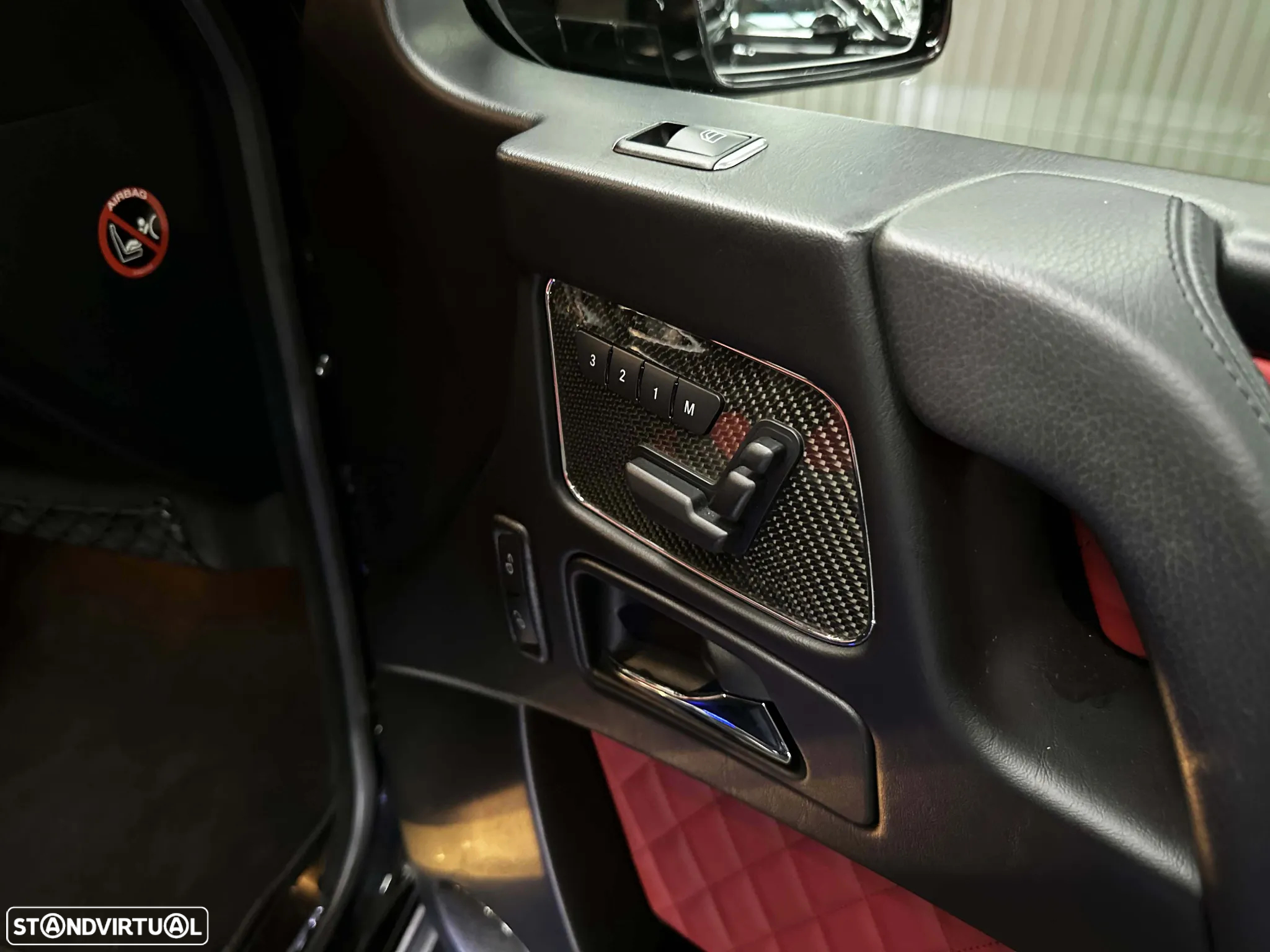 Mercedes-Benz G 63 AMG G700 Brabus Widestar Carbon - 47