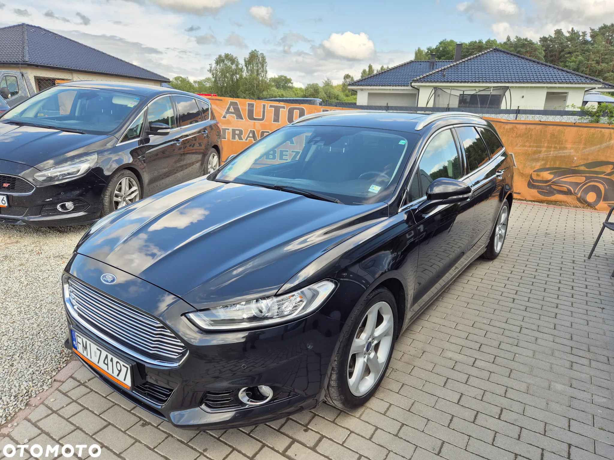 Ford Mondeo Turnier 2.0 TDCi Start-Stopp Titanium - 5